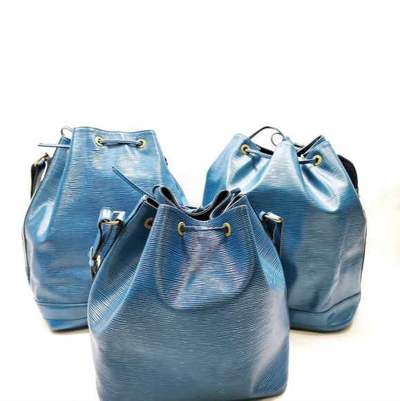 Authentic Vintage Louis Vuitton Noe GM Monogram Bucket Bag - Picture 13 of 13